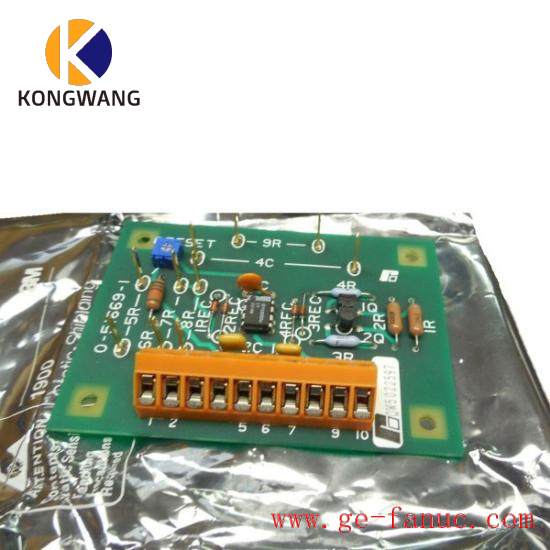 RELIANCE 0-51669-1 Amplifier Board