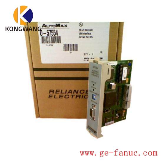 RELIANCE O-57554 Automate PC Board Unit