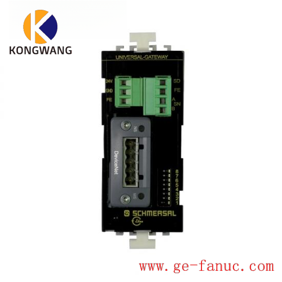 Schmersal PROTECT-PSC-RELAY RELAY OUTPUT