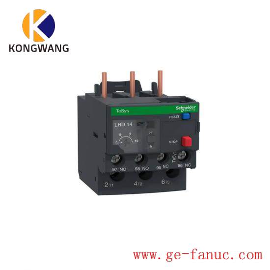 Schneider Electric LRD14 Overload Relay