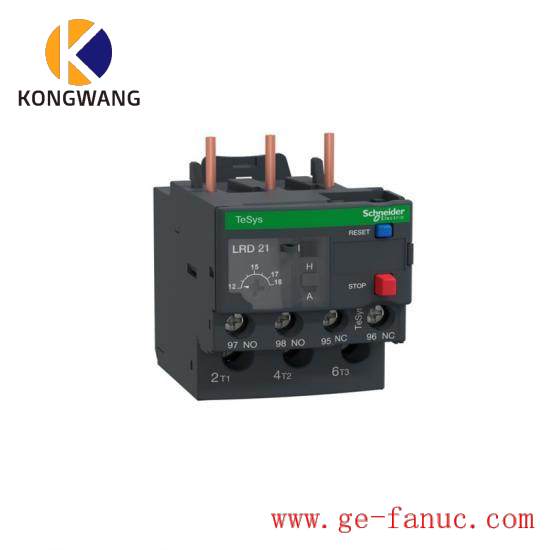 Schneider Electric LRD21 Overload Relay