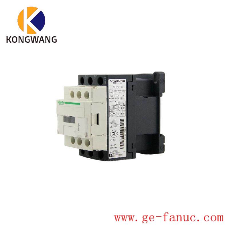 Schneider LC1D12BDC CONTACTOR