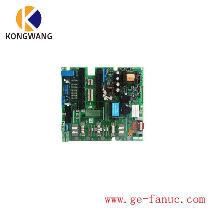 ABB SDCS-PIN3-B Power Supply Board