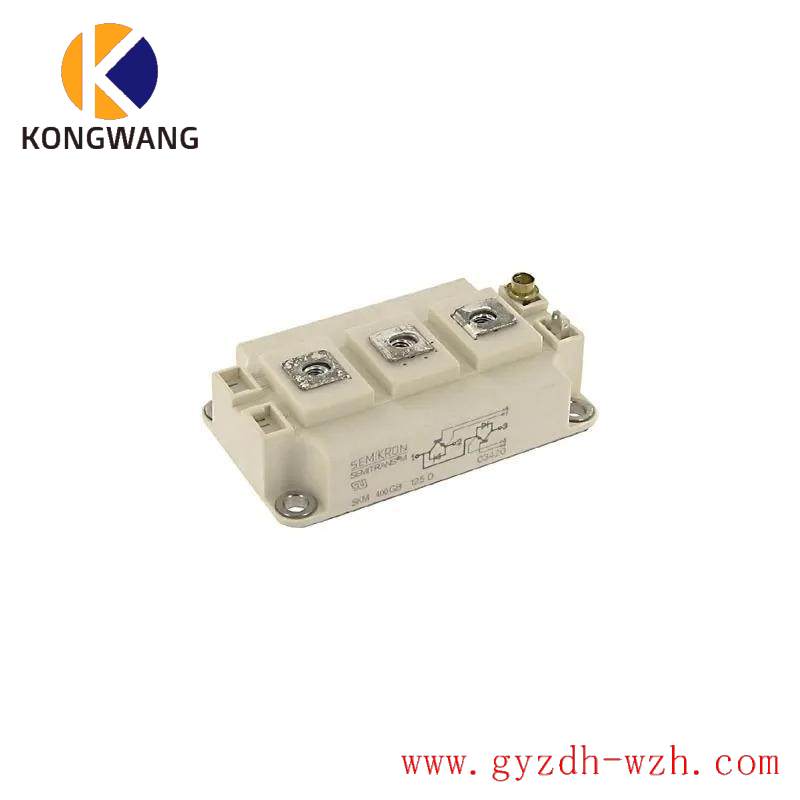 SEMIKRON SKM400GB125D IGBT Transistor Modules