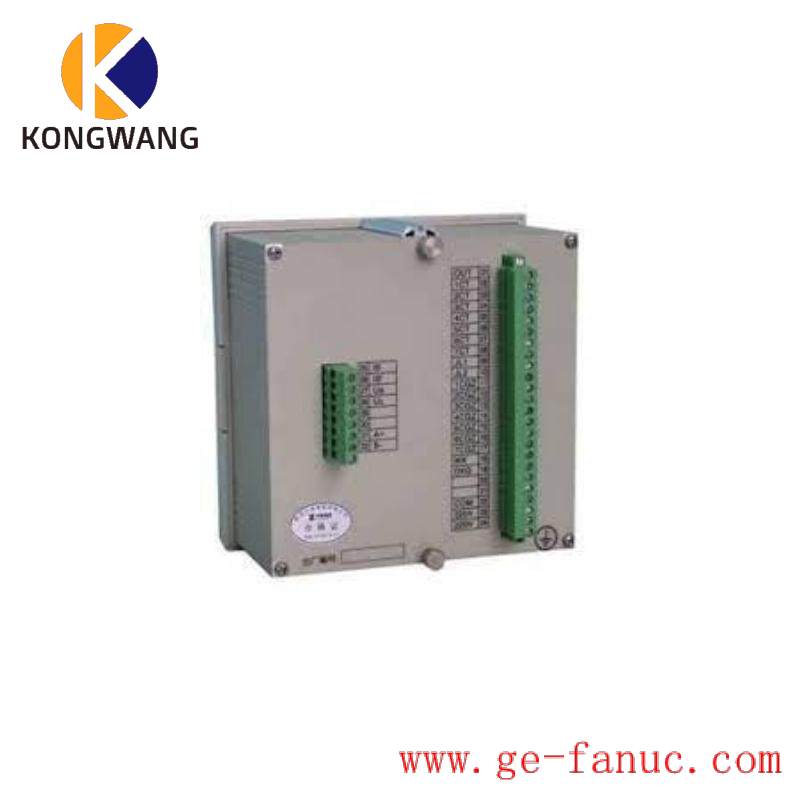 Shaanxi Zhongguan Electric Control Co., Ltd DWK3-110BZM Control by compensation