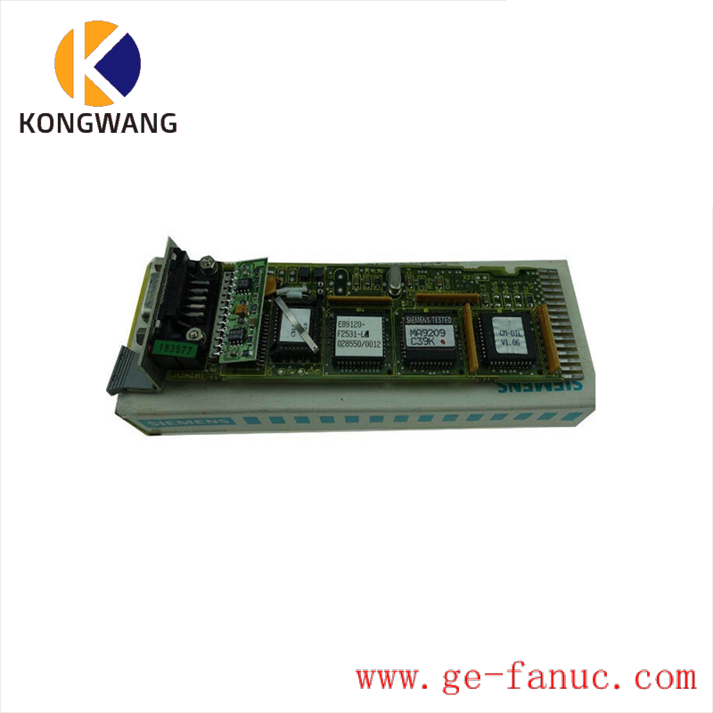 SIEMENS 353A41NNETNNA4 lnput Module