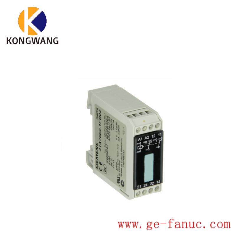 SIEMENS 3TX7002-1FB02 Interfaz Relay