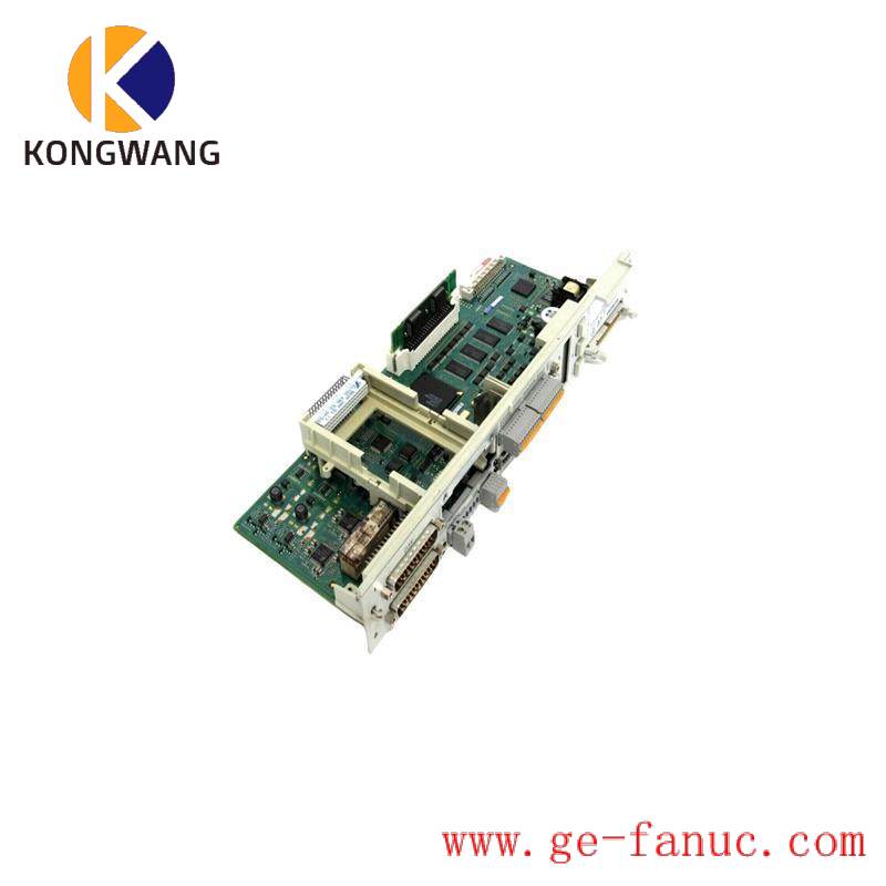 SIEMENS 6116SN1118-1NH01-0AA1 Control Card