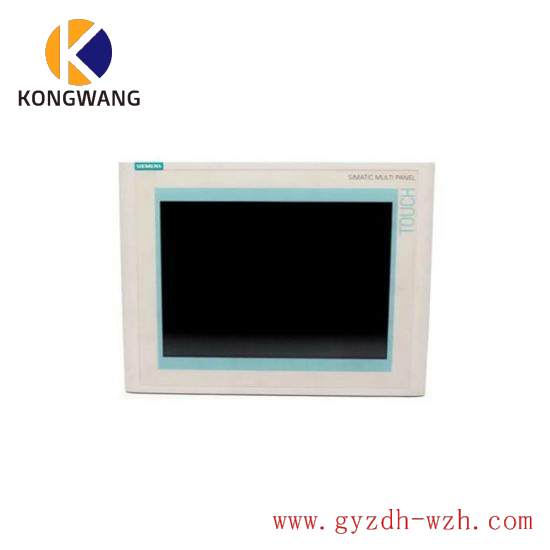 SIEMENS 6AV6545-0DB10-0AX0 Touch Multi Panel