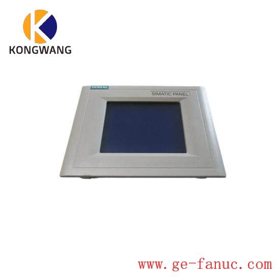 Siemens 6AV6640-0CA01-0AX0 Touch Panel