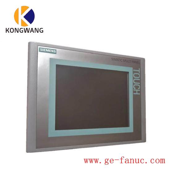 Siemens 6AV6643-OCB01-1AX1  Touch Panel