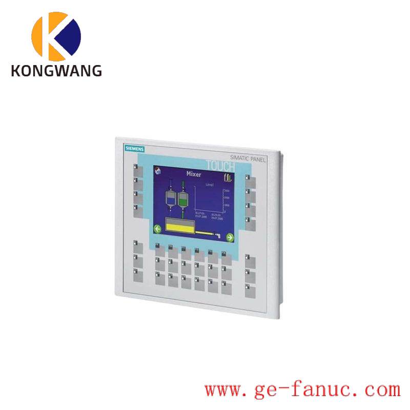 SIEMENS 6AV6 642-0DC01-1AX1 OPERATOR INTERFACE