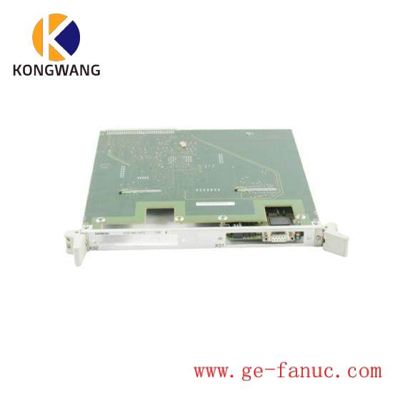 SIEMENS 6DD1662-0AC0 Communication Support Module