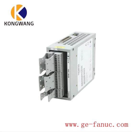 SIEMENS 6DD1681-0GK0 Converter Interface Module