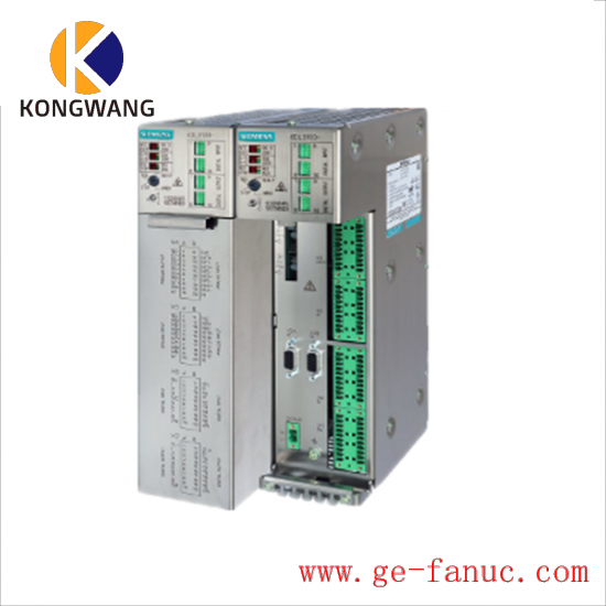 Siemens 6DL3100-8AC03 front end function