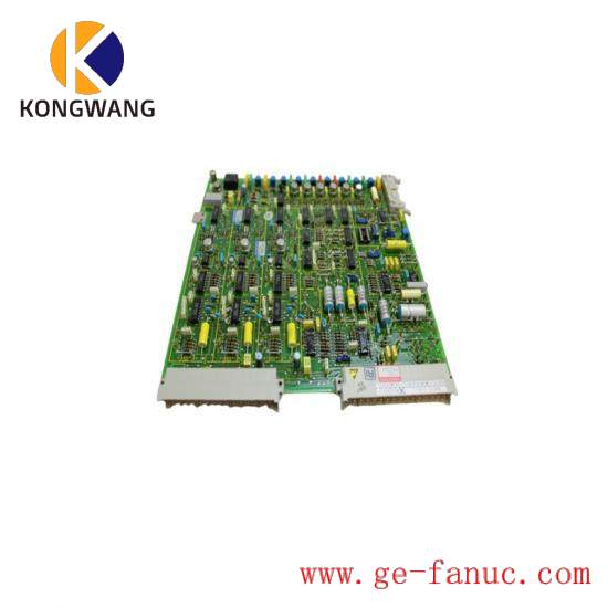 SIEMENS 6DM1001-2LA02-2 Control Card