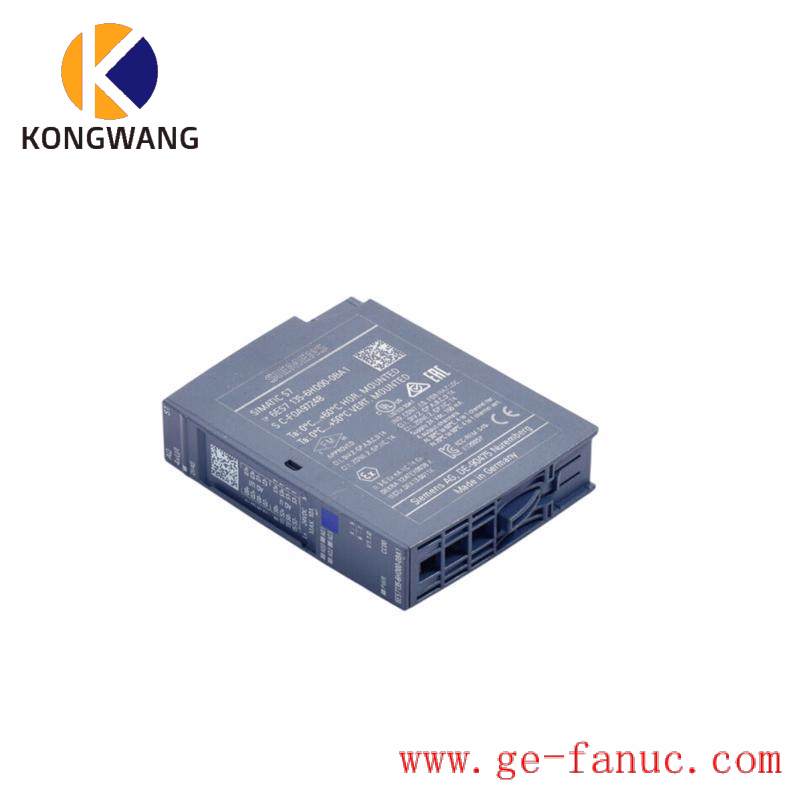 Siemens 6ES7135-6HD00-0BA1 Analog Output Module