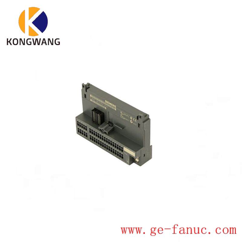 SIEMENS 6ES7193-1CH00-0XA0 DP Terminal block