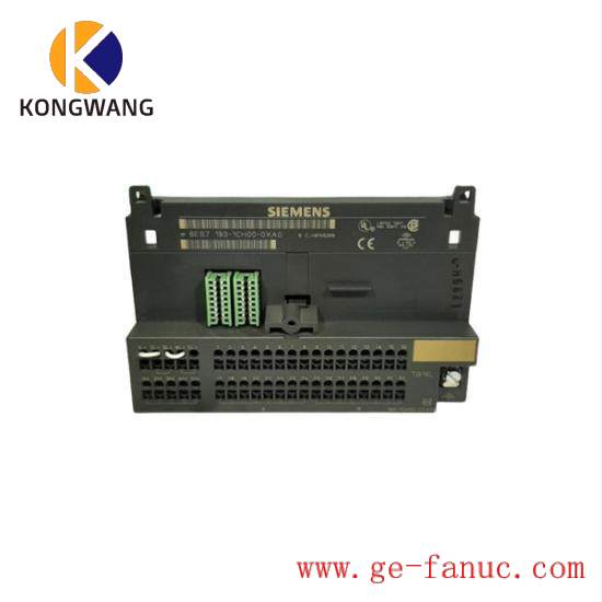 SIEMENS 6ES7193-1CH00-0XA0 Terminal Block