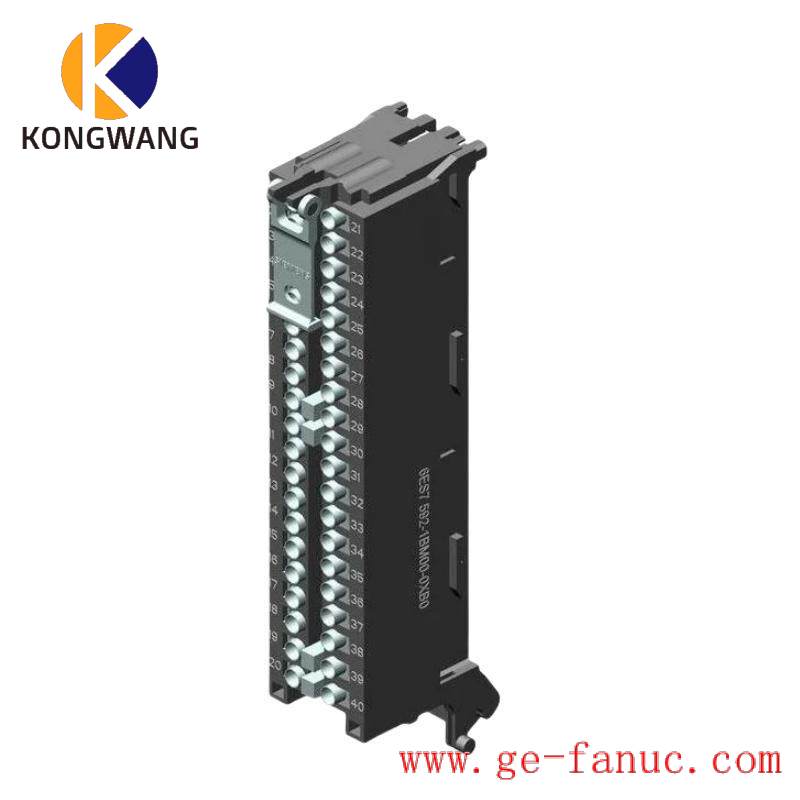 SIEMENS 6ES7592-1BM00-0XB0 Front connector in push-in design