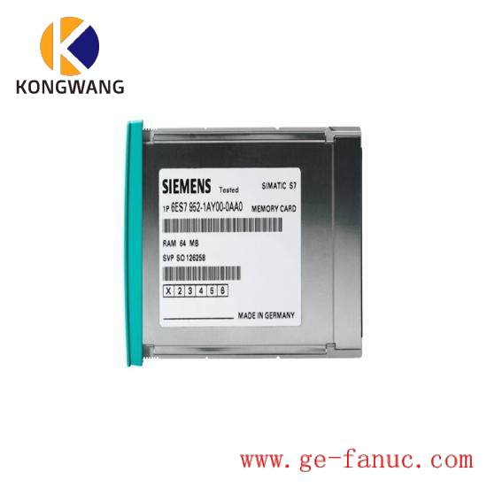 SIEMENS 6ES7952-0KH00-0AA0