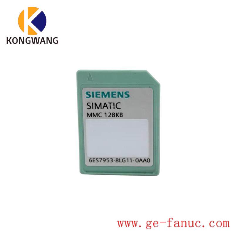 SIEMENS 6ES7953-8LG11-0AA0 MEMORY CARD