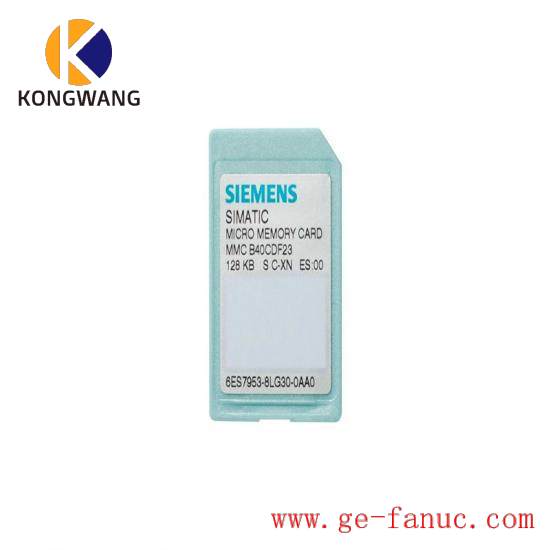 Siemens 6ES7953-8LG30-0AA0 Micro Memory Card