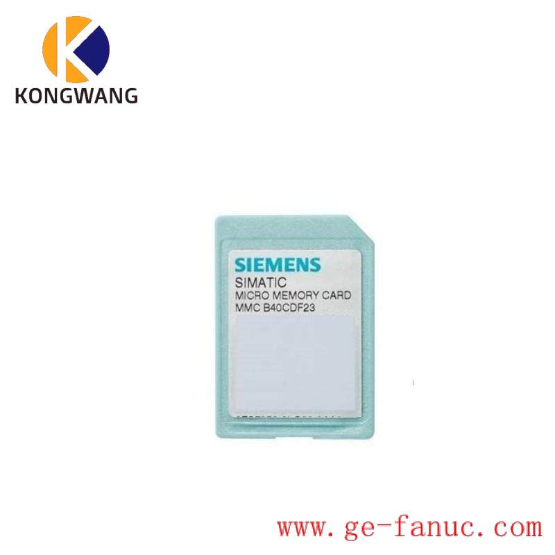 SIEMENS 6ES7953-8LJ11-0AA0 simatic s7, micro memory card