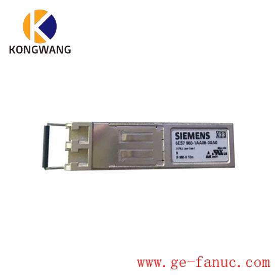 SIEMENS 6ES7960-1AA06-0XA0 Synchronization module