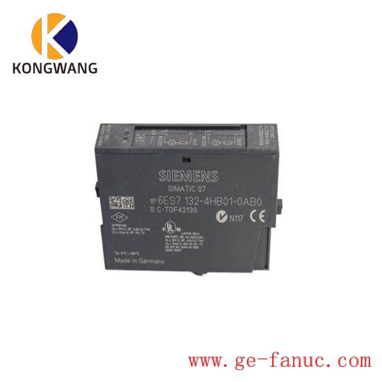 Siemens 6ES7 132-4HB01-0AB0 Relay Output Module