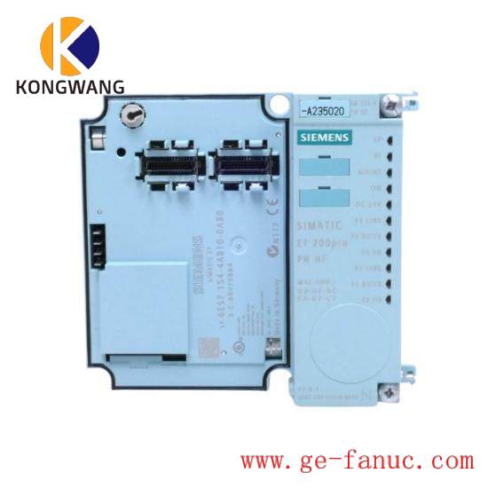 Siemens 6ES7 154-4AB10-0AB0  IM 154-1 DP Profibus DP Interface - High Feature