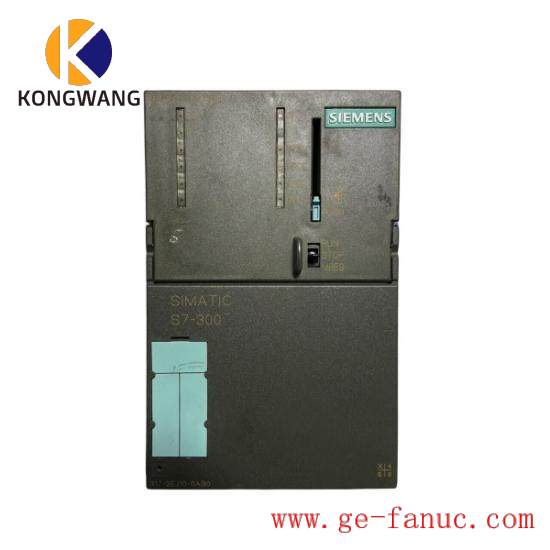 Siemens 6ES7 317-2EJ10-0AB0  Simatic S7-300 CPU317-2PN/DP, Controller