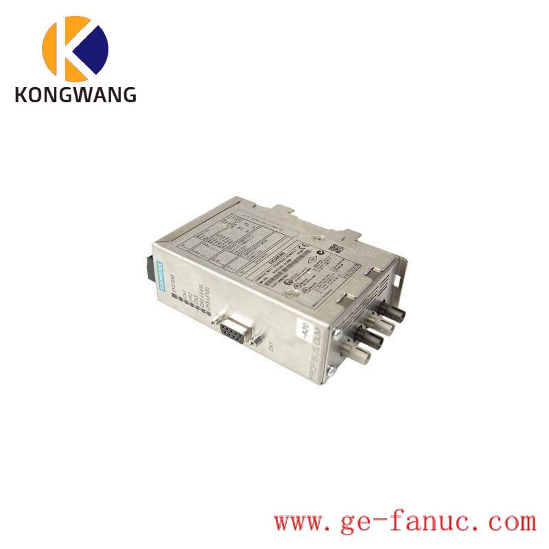 SIEMENS 6GK1503-3CB00 OPTICAL LINK MODULE