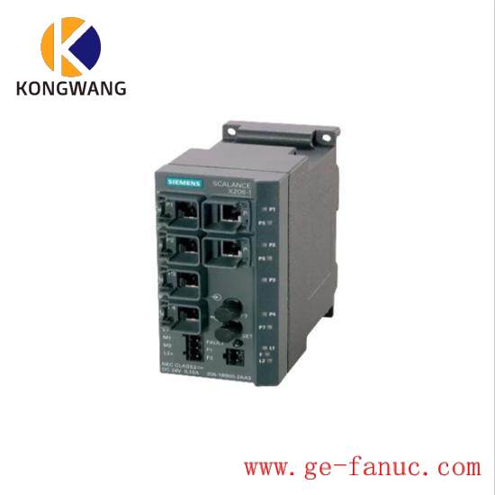 SIEMENS 6GK5206-1BB10-2AA3 IE Switch