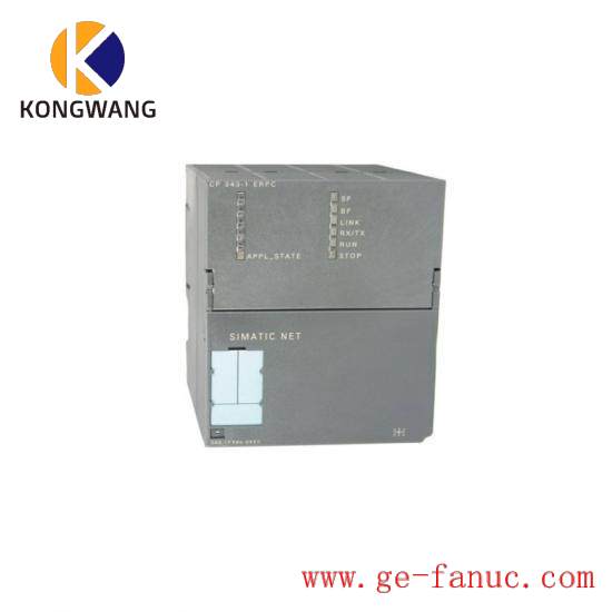 Siemens 6GK7343-1FX00-0XE0 Communications Processor