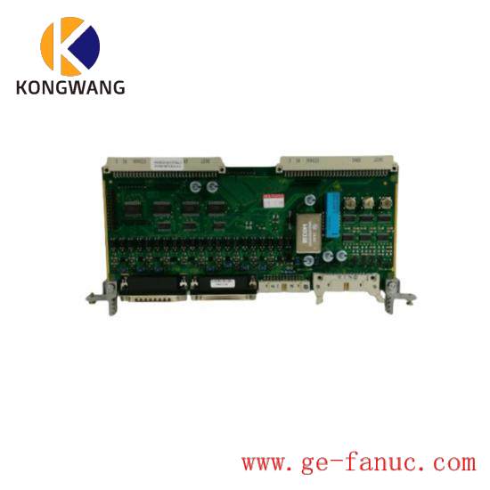 SIEMENS 6SA8252-0AC70 CONTROL BOARD