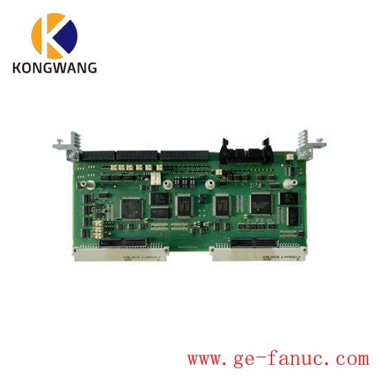 SIEMENS 6SE7090-0XX84-0AB0 CLOSED-LOOP AND OPEN-LOOP CONTROL MODULE