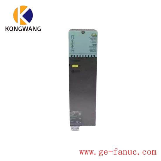 Siemens 6SL3100-1CE14-0AA0 Capacitor Module