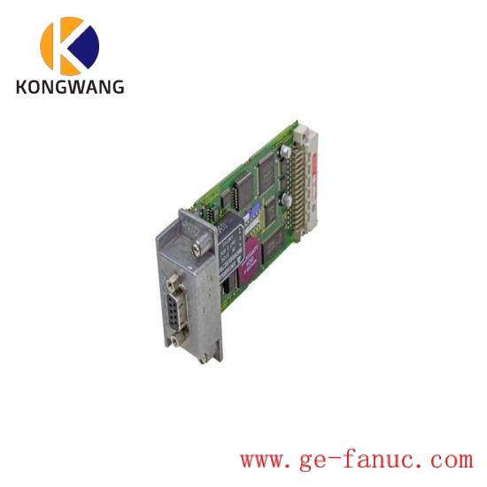 Siemens 6SN1114-0NB01-0AA0 Simodrive 611 Option Module