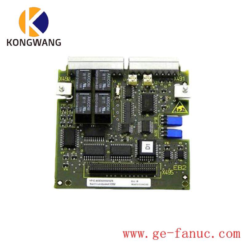 SIEMENS 6SX7010-0KC00 Control/Interface Board