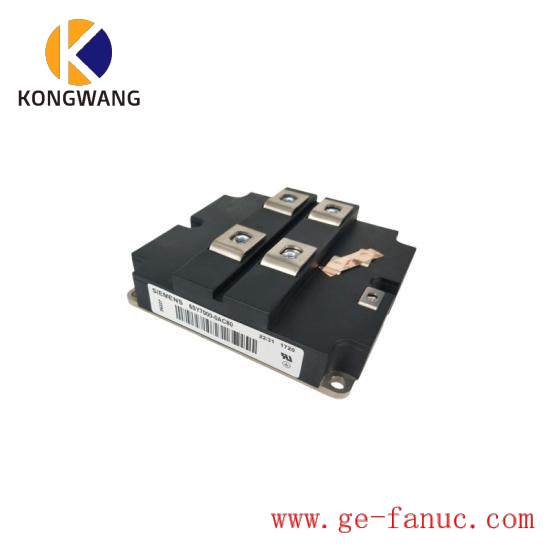 Siemens 6SY7000-0AC84 IGBT Module