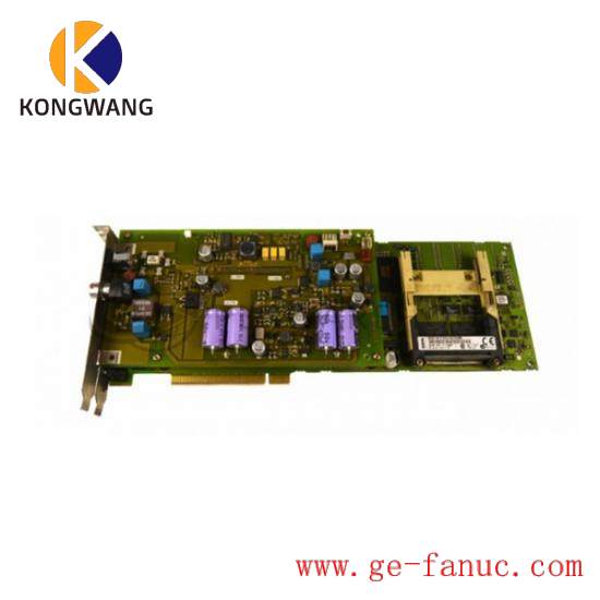 SIEMENS A5E00011659 Control Card