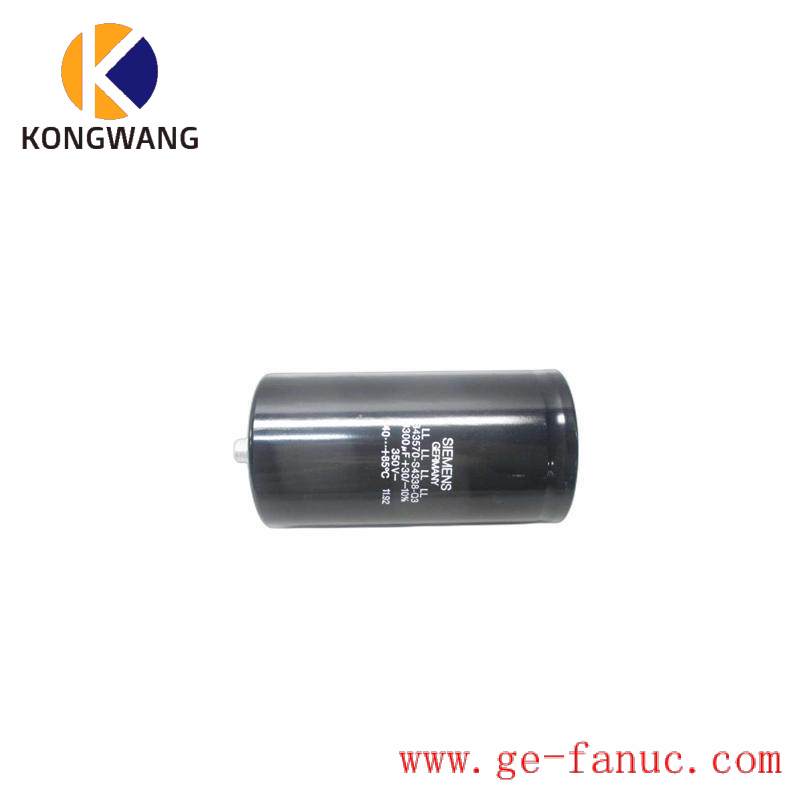 SIEMENS B43570-S4338-Q3 Capacitor