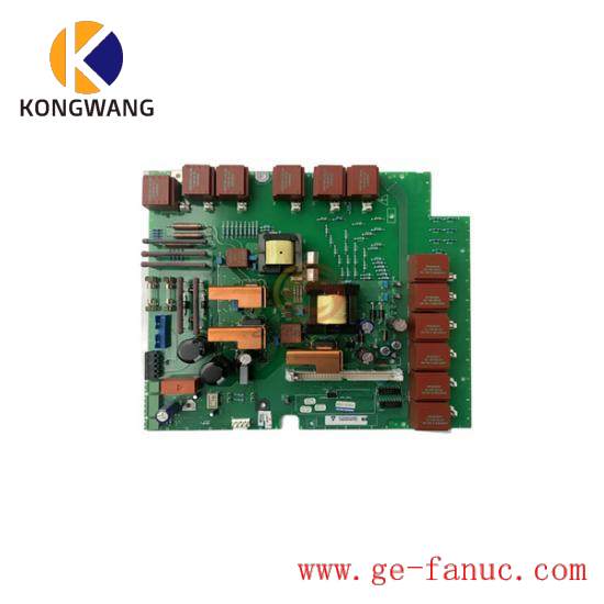 SIEMENS C98043-A7003-L4 06 converter drive board