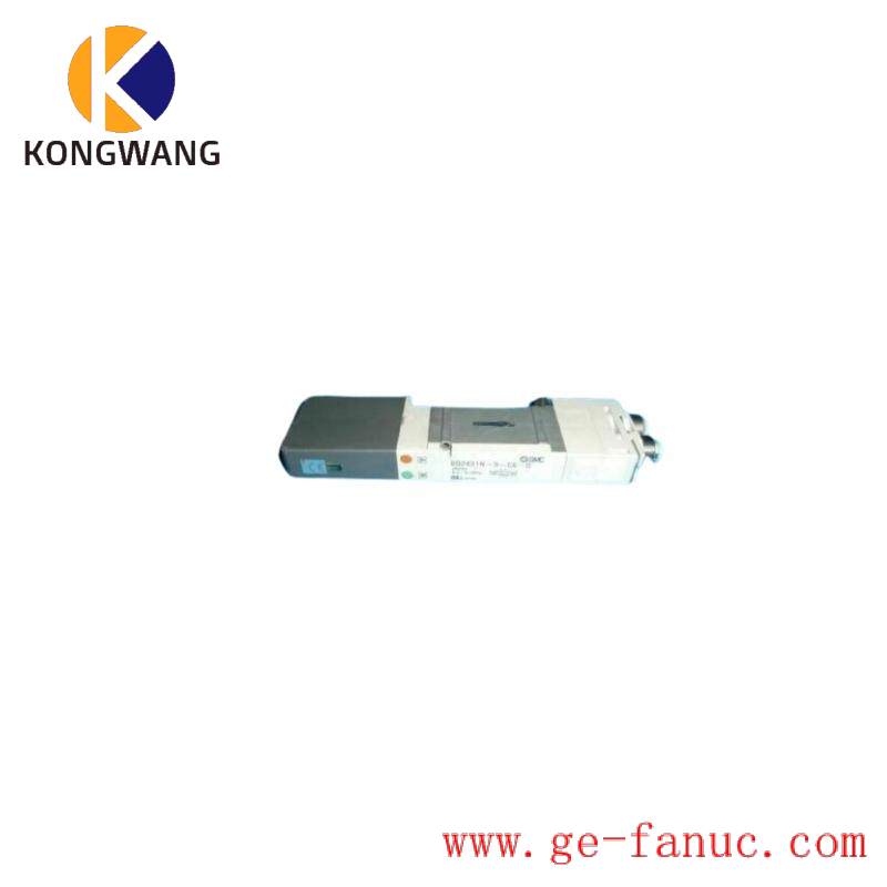 SMC SQ2431N-5-C6-Q Solenoid Valve