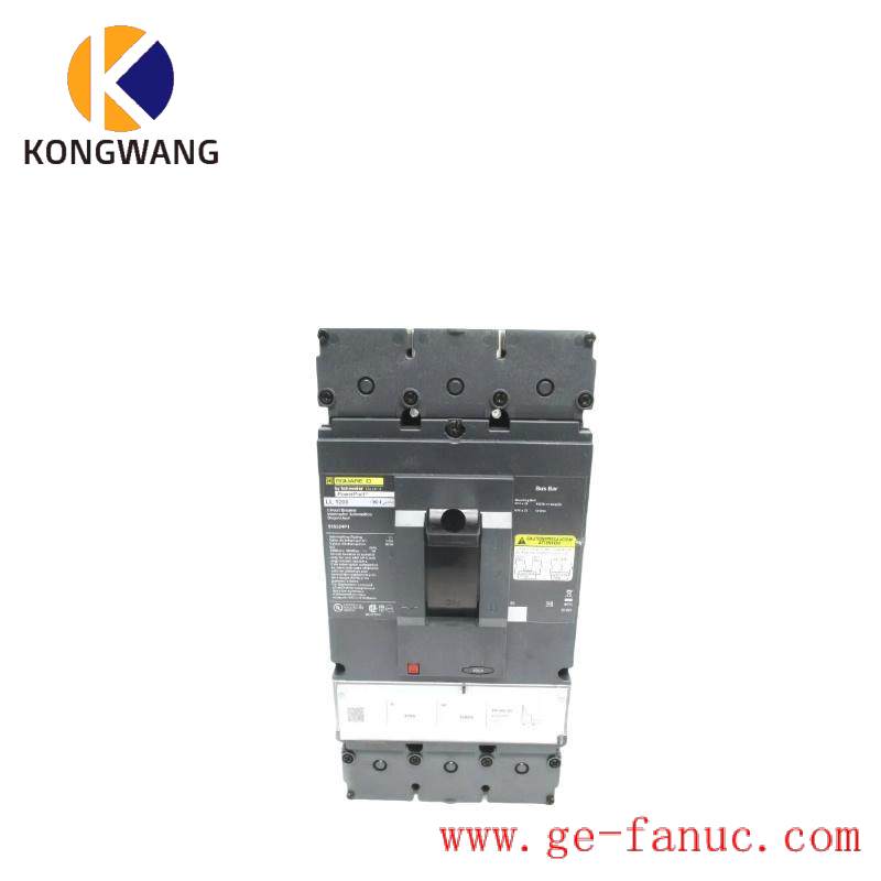 SQUARE D 555324P1 CIRCUIT BREAKER, 600V, 400A