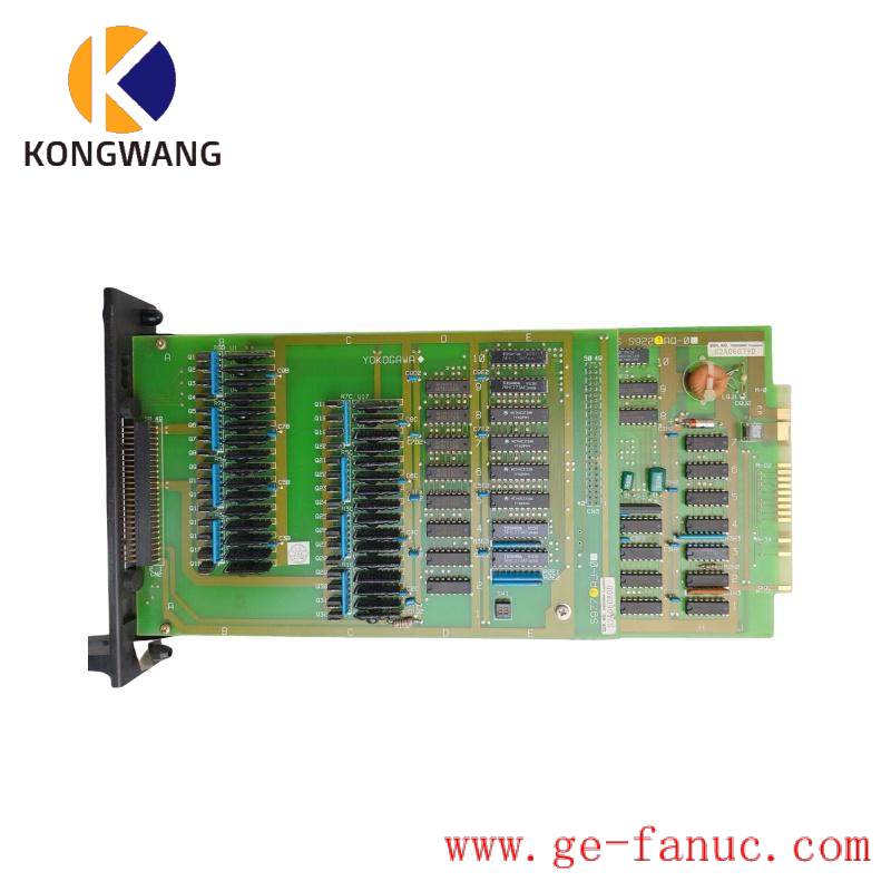 YOKOGAWA ST5*A Multipoint Status I/O Card