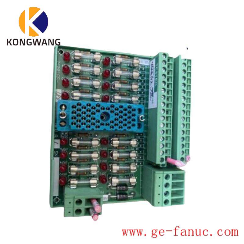 Triconex 3000510-180 Field Termination Panel