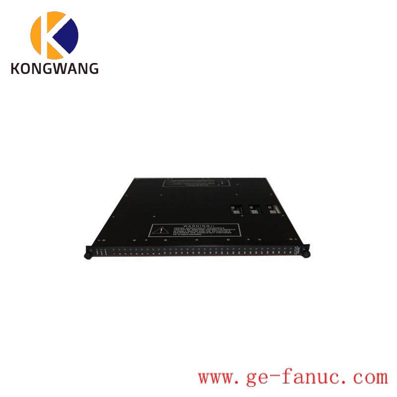 TRICONEX 3503E INPUT MODULE