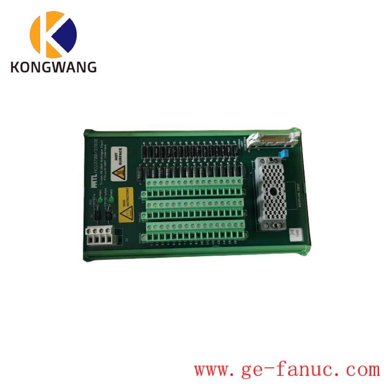 TRICONEX HCU3700/3703E Module